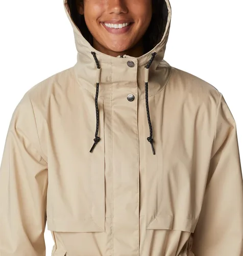 Vista 4 de Columbia Chaqueta impermeable Pardon My Trench Ii para mujer