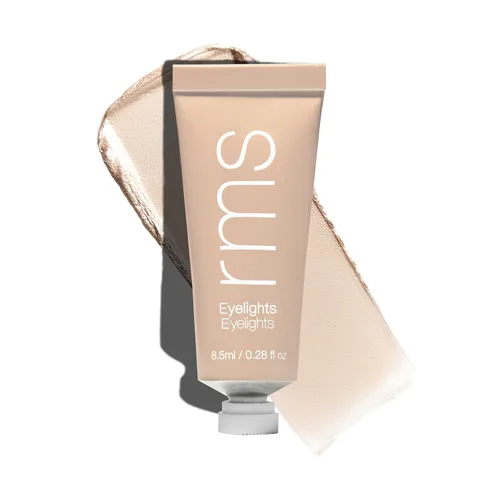 Vista 17 de RMS Beauty Eyelights Crema de Sombra de Ojos, Sombra de Ojos en Crema Hidratante de Larga Duración para un Color Natural Luminoso y Ajustable