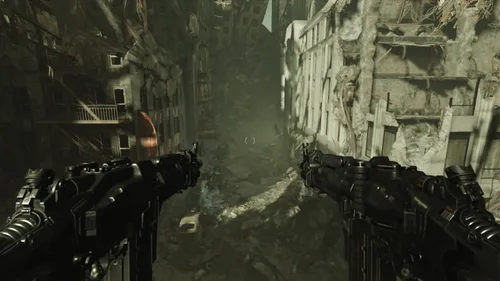 Vista 4 de Wolfenstein II The New Colossus - Nintendo Switch Código digital