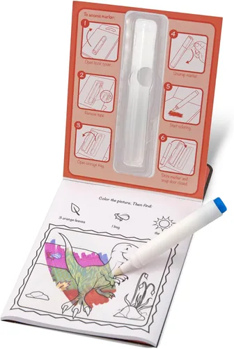 Vista 3 de Melissa & Doug ColorBlast! Dinosaurio, ColorBlast! - Dinosaurio