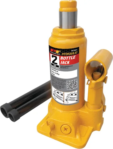 Vista 15 de Performance Tool W1636 30 toneladas (60,000 lbs.) gato hidráulico de botella resistente, Rango: 11 1/4-pulgadas a 18 1/4-pulgadas