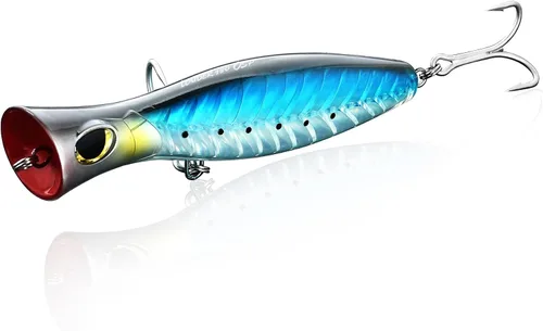 Vista 11 de OSP - Coleciones de señuelos de agua dulce y salina – Stripers, GT, contrabajo de boca grande, Smallies, lucio, almizclado, popper de agua superior