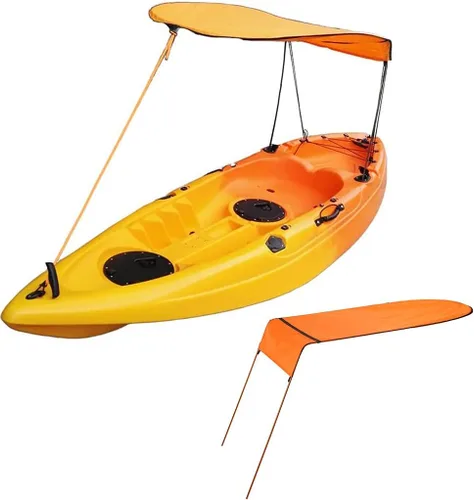 Vista 6 de Toldo para kayak y canoa