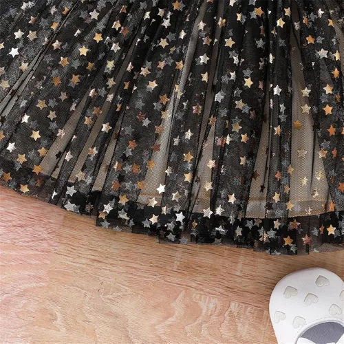 Vista 5 de PATPAT Baby Girl Dresses Sleeveless Tutu Dress Tulle Dress Infant Girls Party Birthday Princess Dresses