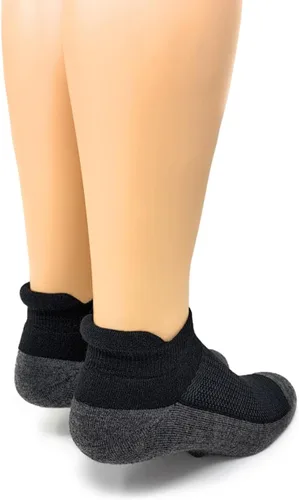 Vista 3 de Warrior Alpaca Socks - Calcetines deportivos unisex de alto rendimiento de alpaca