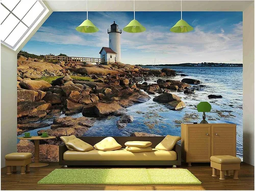 Vista 21 de wall26 - Papel tapiz autoadhesivo de la serie de murales grandes (66 x 96 pulgadas, obra de arte - 15)