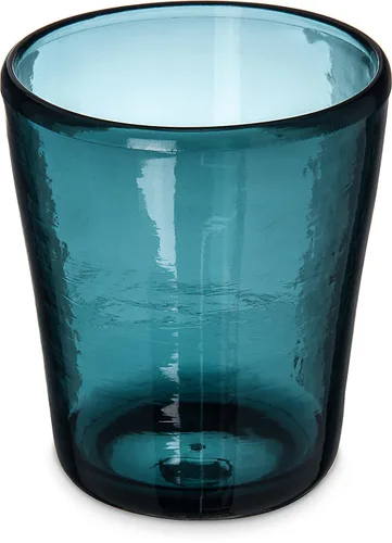 Vista 7 de Carlisle FoodService Products MIN544015 Mezcla doble Old Fashioned, 14 oz, Tritan, Teal