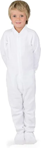 Vista 4 de Footed Pajamas - In The Clouds Toddler Chenille One Piece