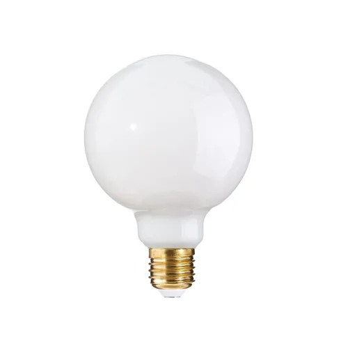 Vista 2 de Bombilla LED Blanco E27 6W 8 x 8 x 12 cm