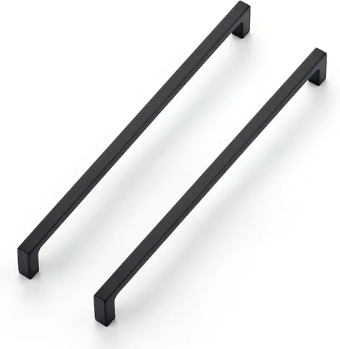 Vista 31 de Ravinte Antique Brass Kitchen Cabinet Solid Handles,3 Inch,5 Pack