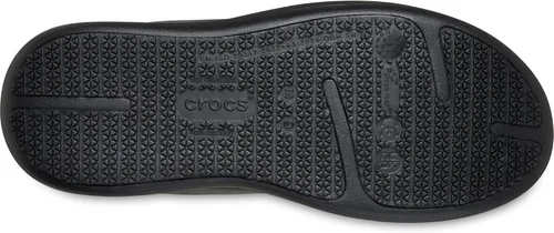 Vista 3 de Crocs Zapatos de trabajo Bistro de trabajo antideslizantes
