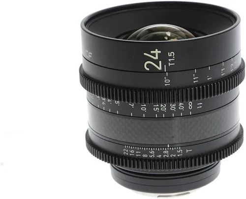 Vista 3 de Rokinon Xeen 0.945 in T1.5 Pro Cinema Lens para Canon EF