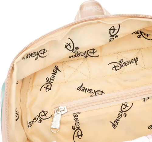 Vista 9 de Winnie the Pooh - Mochila de nailon Eeyore de 13 pulgadas, color beige