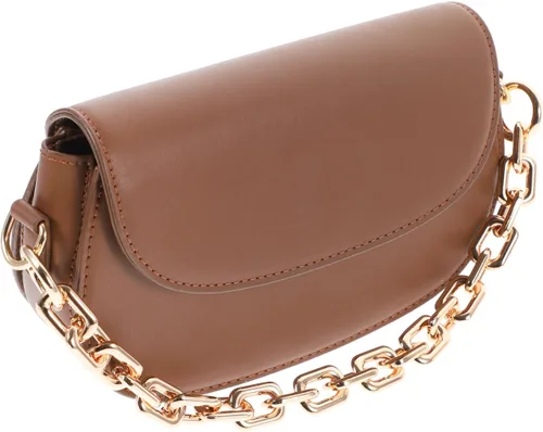 Vista 4 de KESYOO Correa de repuesto de cadena para bolso, cadena corta de metal para bolso con anillos de resorte, accesorio para bolsa de hombro, bolsa