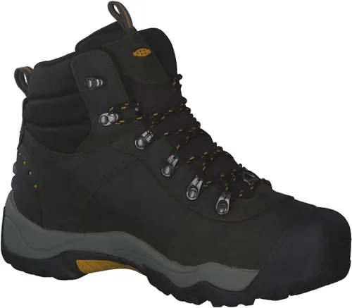 Vista 9 de KEEN Botas de senderismo con aislamiento impermeable Revel 3 de altura media para hombre