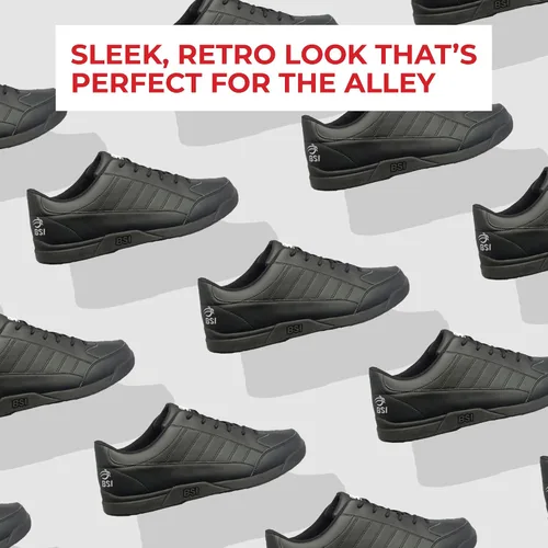 Vista 7 de Zapatillas básicas 521 para bolera, para hombre, de BSI