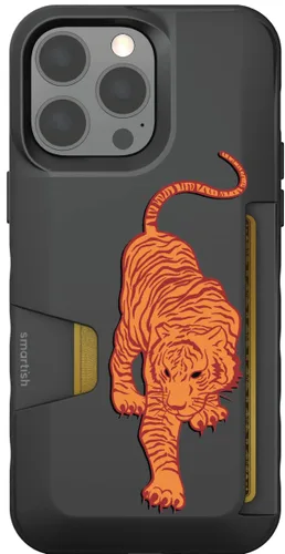 Vista 17 de Smartish - Year of The Tiger - Funda delgada para iPhone 11 Pro Max - Gripmunk [ligera + protectora] Funda delgada - Compatible con iPhone 11 Pro Max