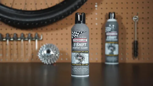 Vista 3 de Finish Line Aerosol limpiador electrónico E-Shift