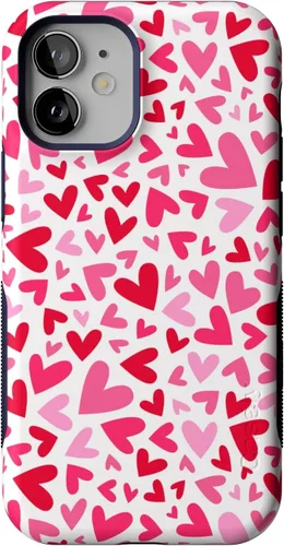 Vista 71 de Funda Casely para iPhone 12 Mini Todo lo que necesitas es amor Beatles Compatible con MagSafe Diseño protector audaz