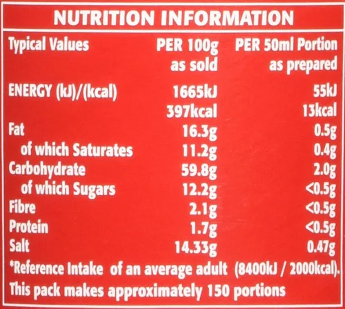 Vista 5 de Bisto Gránulos de salsa de res 15.87 oz (paquete de 1)