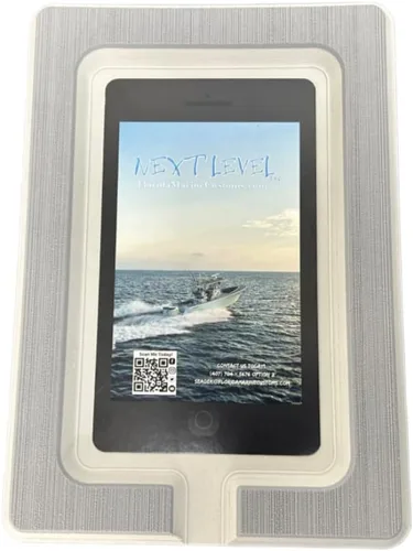 Vista 7 de Soporte de teléfono celular de espuma de 0.512 in para barcos SeaDek Accesorio para tablero de teléfono Perfecto para consolas centrales