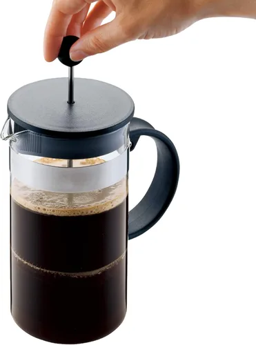 Vista 6 de Bodum Cafetera de prensa francesa Bistro Nouveau, 8 tazas