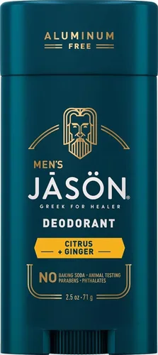 Vista 9 de Jason Desodorante hidratante en barra para hombre, 2.5 oz