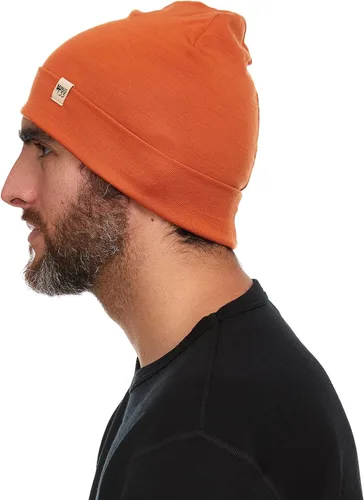 Vista 156 de Minus33 Merino Wool - Gorro de lana con cresta