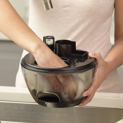 Vista 6 de Humidificador de vapor frío Honeywell Mistmate