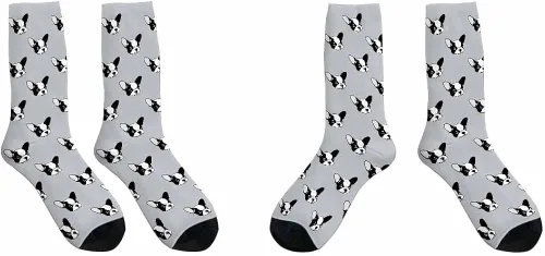 Vista 6 de Pehede Calcetines lindos erizos para hombre, divertidos calcetines de vestir de dibujos animados para mujer, divertidos calcetines de diseño loco