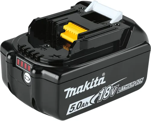 Vista 4 de Makita XAU01PTB 36V (18V X2) LXT® Kit de sierra de poste sin escobillas de 10 pulgadas, longitud de 8 pies (5.0 Ah)