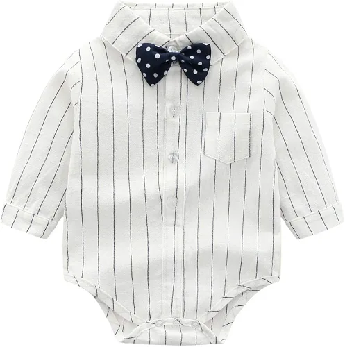 Vista 3 de Trajes de caballero para bebés y niños