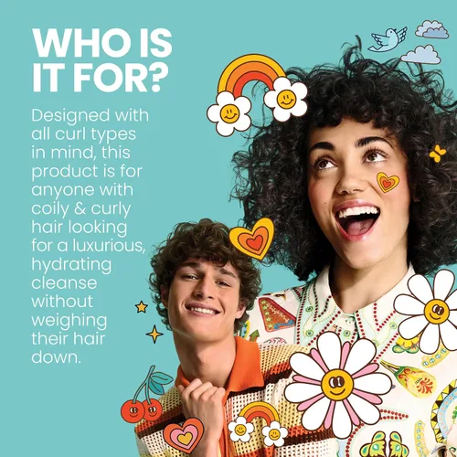 Vista 4 de ELEVEN AUSTRALIA Acondicionador de humedad Keep My Curl para reducir el encrespamiento y nutrir el cabello rizado y enrollado