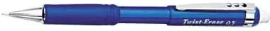 Vista 3 de Pentel (R) Twist-Erase(R) III - Lápiz automático, 0.020in, azul, 1 unidad