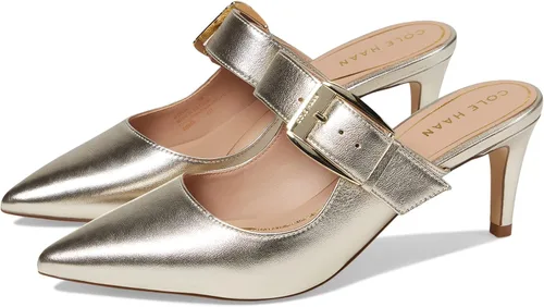Vista 4 de Cole Haan womens Vandam Buckle Mule 65 Mm