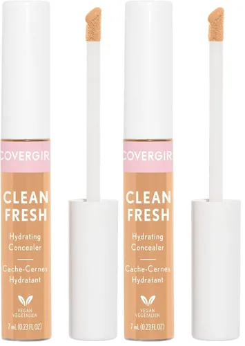 Vista 17 de Covergirl Clean Fresh - Corrector hidratante 320 Feria