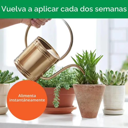 Vista 7 de Miracle-Gro Fertilizante para plantas suculentas, 8 oz