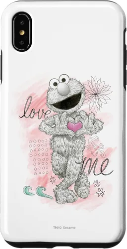 Vista 11 de Sesame Street Elmo Love Me Case for iPhone 17