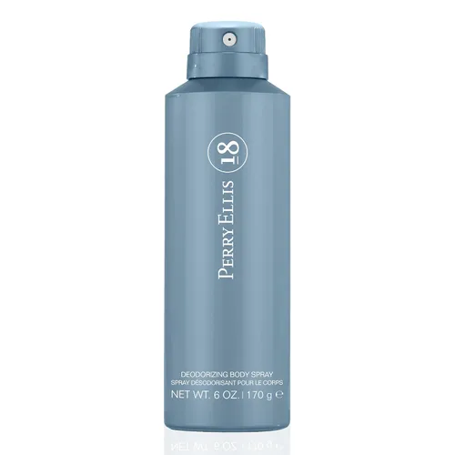 Vista 2 de Perry Ellis 18 para hombre - 3.4 fl oz EDT Spray, blanco