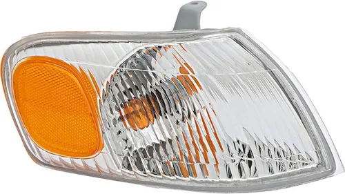 Vista 9 de Compatible con la lámpara de luz de esquina Toyota Corolla 1998 1999 2000 lado izquierdo del conductor