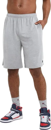 Vista 5 de Champion - Pantalones cortos deportivos para hombre, repelen humedad, atléticos, para el gimnasio (tamaño estándar o para hombres altos y grandes)