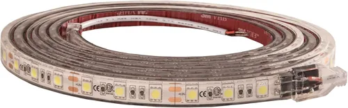 Vista 12 de Buyers Products 5621928 Tira de luz LED de 18 pulgadas con reverso adhesivo de 3M, color claro y fresco, cortada a medida, iluminación de tira