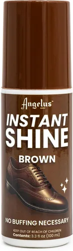 Vista 10 de Angelus Instant Shine Liquid Shoe Polish - 3.3oz