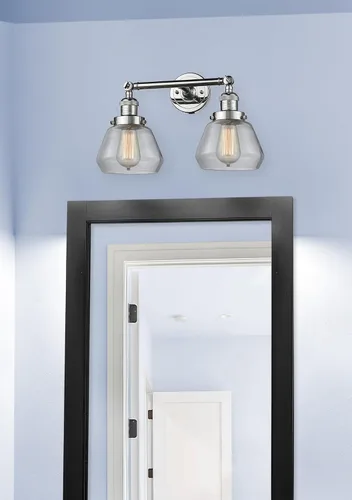 Vista 3 de Innovations 208-PC-G173 - Accesorio de baño de 2 luces, cromo pulido