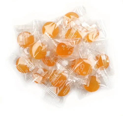 Vista 9 de Candy Retailer Eda's Caramelo duro sin azúcar (banana, 1 libra)