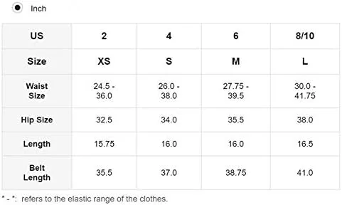 Vista 5 de Floerns Women's Waist