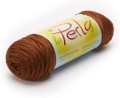 Vista 31 de LA Perla de Omega - Hilo Perle 100% algodón mercerizado ideal para ganchillo fino - Color: 01 - Blanco 601