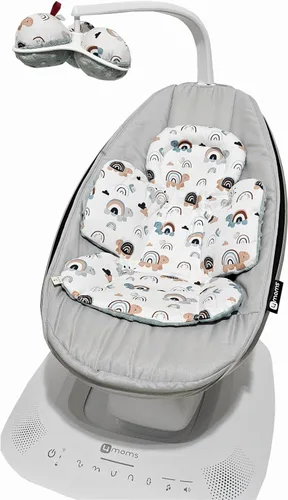 Vista 2 de Mamaroo Inserto para recién nacido hecho a mano 4moms Mamaroo Insert Swing Bolas de juguete de repuesto para Mamaroo Liner para Swing Mamaroo