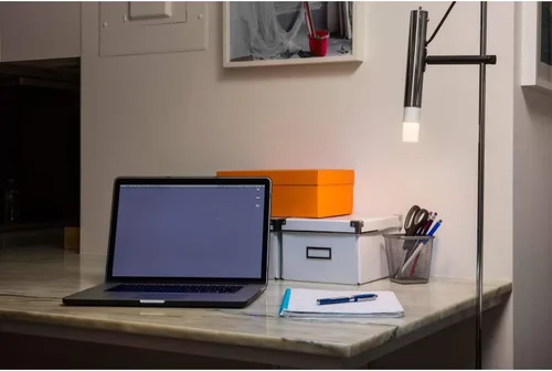 Vista 3 de Foco de LED Bright Stik 9 W de GE, intensidad no regulable, 2700 K, 6