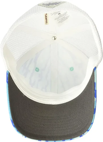 Vista 76 de Unisex Adult PFG Camo Mesh Ball Cap High